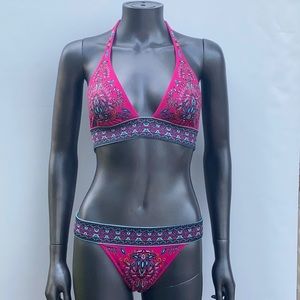Victoria Secrets Boho Bikini NWOT